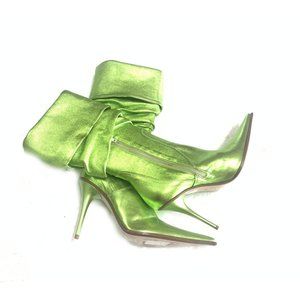 Woman Heeled Boots